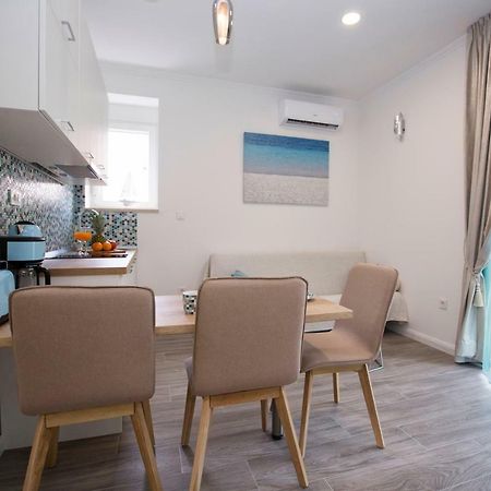 Apartments The Blue Split Luaran gambar
